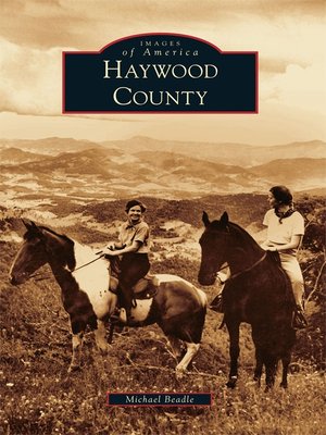 cover image of Haywood County